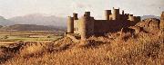 unknow artist, Harlech Castle